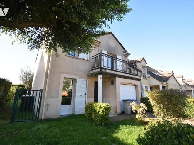 Maison 4 pièces