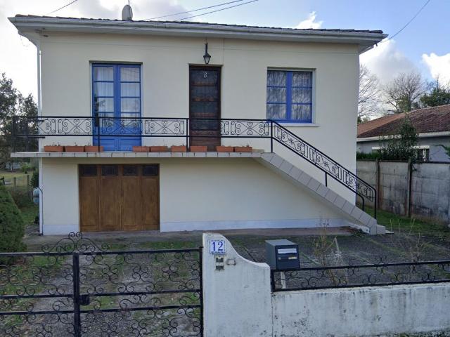 Maison Pessac 6 pièce s 240 m2