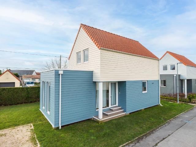 Maison neuve et meublé à GROFFLIERS