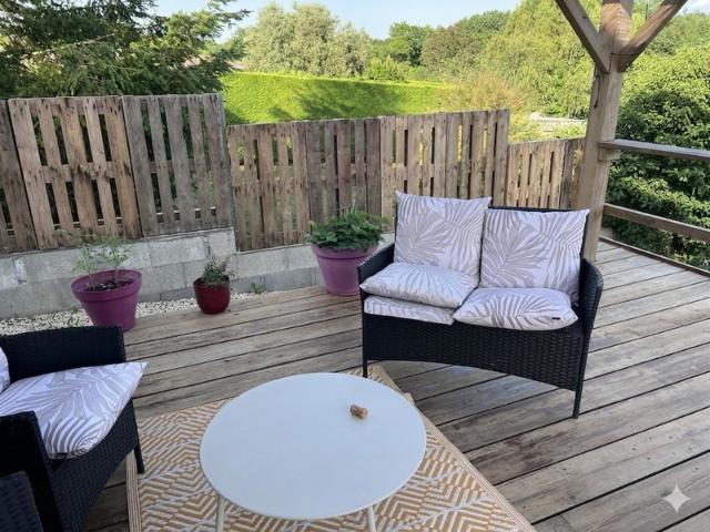 Maison à vendre 5 chambres BUSSAC SUR CHARENTE 17