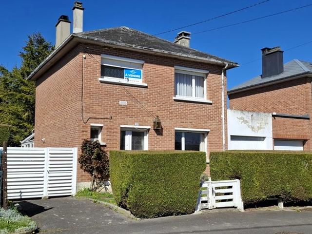 Maison à Vendre 5 pièces 02110 CROIX FONSOMME