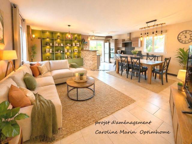 Maison à vendre 5 pièces 105 m² sur 1500 m² de terrain Proche de BOURG ACHARD 27