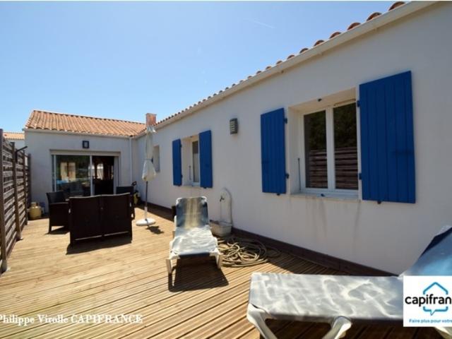 Maison à vendre 5 pièces 108m2 SAINT PIERRE D'OLERON 17 296 520 €