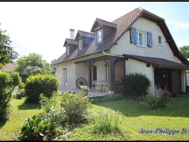 Maison à vendre 5 pièces, 126m². BORDES, 64