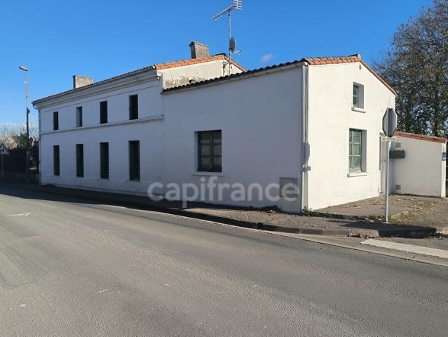 Maison à vendre 5 pièces 17