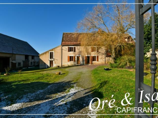 Maison à vendre 5 pièces 18