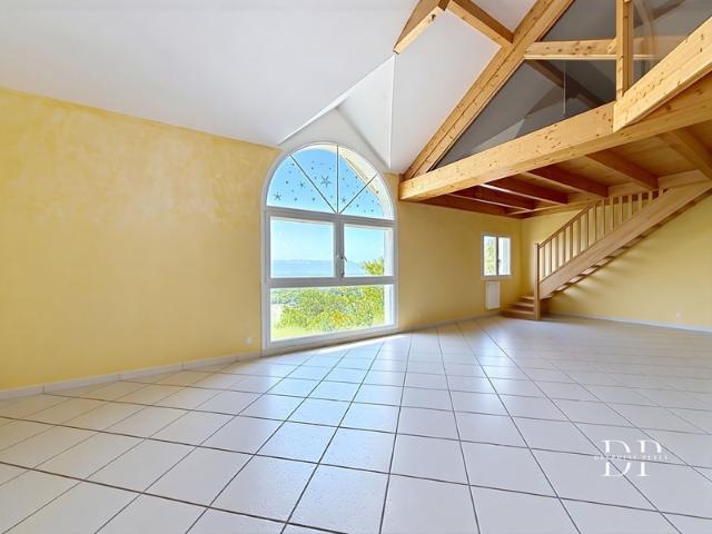Maison à vendre 5 pièces 222 m², CRANVES SALES 74 Terrain 1 450 m²