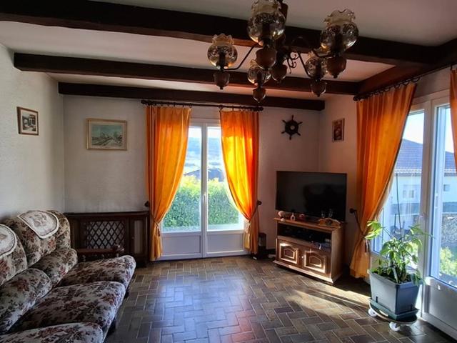 Maison à vendre 5 pièces 25 blamont