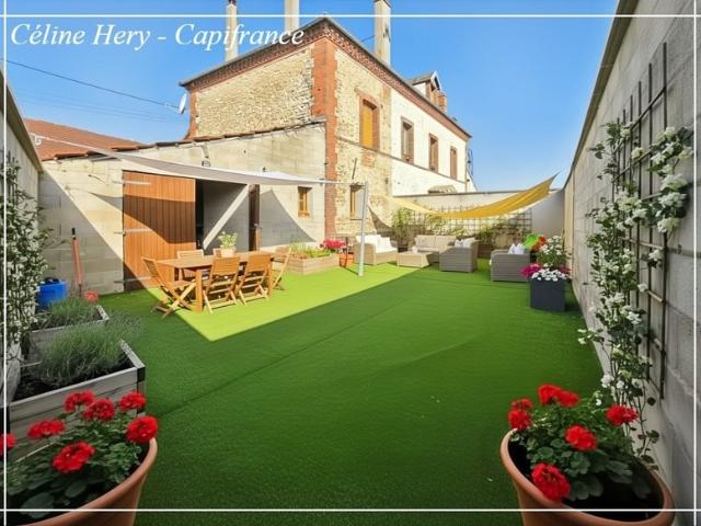 Maison à vendre 5 pièces 28 103m² Hanches