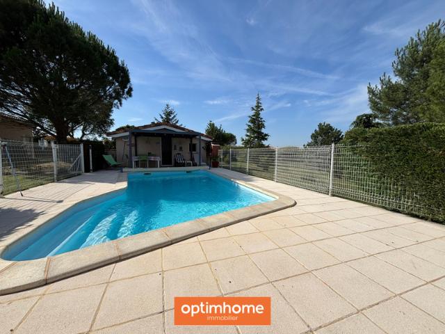 Maison à vendre 5 pièces 31