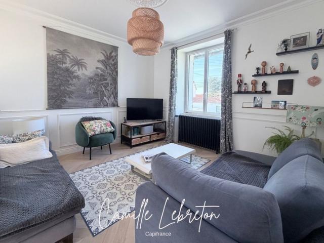 Maison à vendre 5 pièces 44
