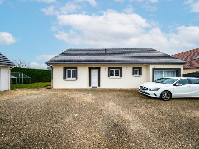 Maison à vendre 5 pièces