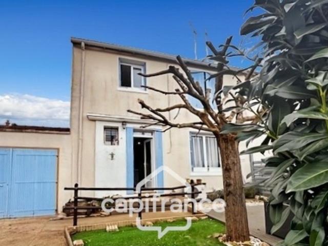 Maison à vendre 5 pièces 58