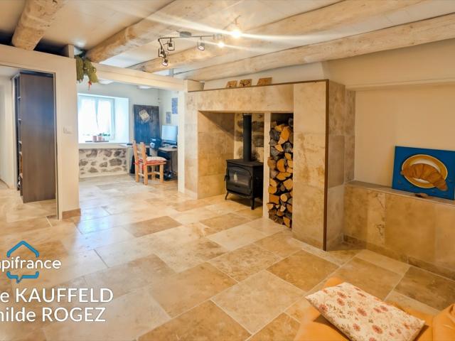 Maison à vendre 5 pièces 63 avec jardin Marsac en Livradoi. 147m² Marsac en Livradois