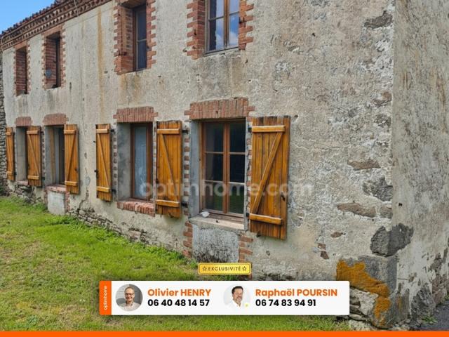Maison à vendre 5 pièces 87