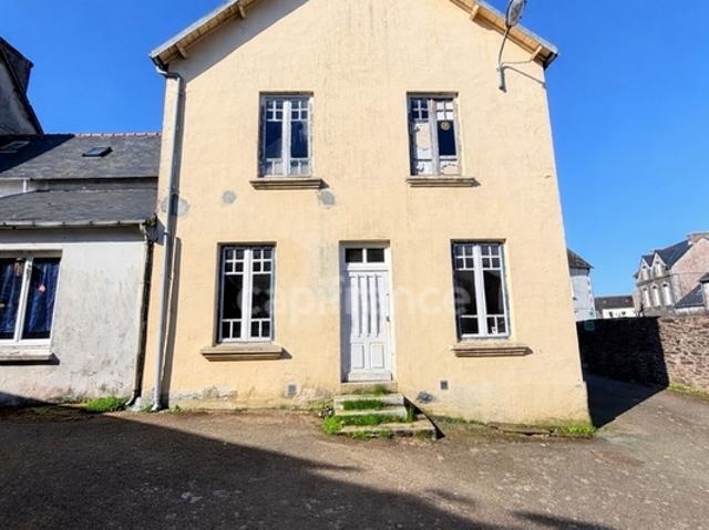 Maison à vendre 5 pièces COLLOREC 29
