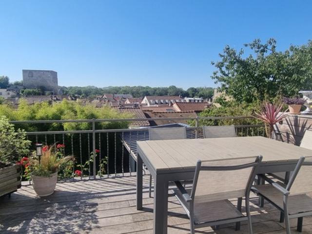 Maison à vendre 5 pièces CONFLANS SAINTE HONORINE 78