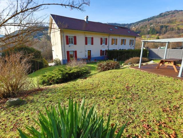 Maison à vendre 5 pièces CORNIMONT 88