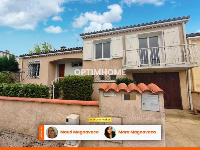 Maison à vendre 5 pièces CASTRES 81