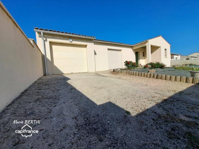 Maison à vendre 5 pièces CELLES SUR BELLE 79