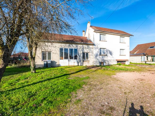 Maison à vendre 5 pièces CESSEY SUR TILLE 21