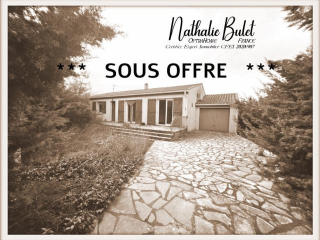 Maison à vendre 5 pièces CESSENON SUR ORB 34