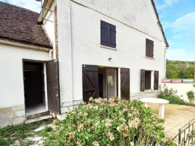 Maison à vendre 5 pièces CHAILLEY 89