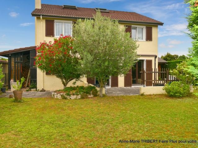 Maison à vendre 5 pièces CHASSIEU 69