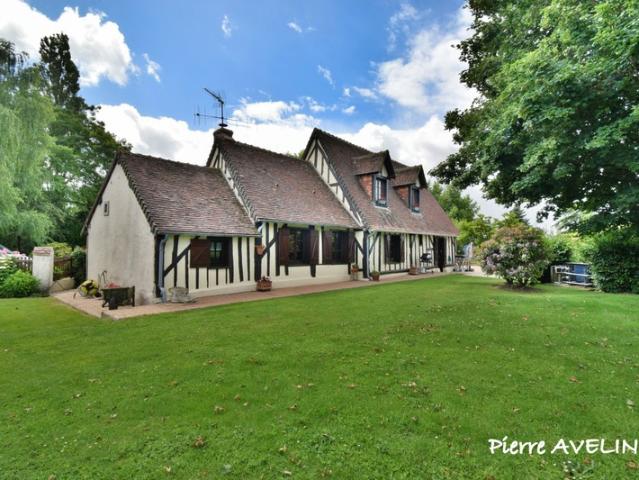 Maison à vendre 5 pièces CHAPELLE ROYALE 28