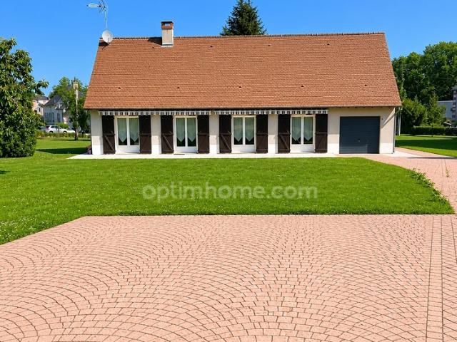 Maison à vendre 5 pièces Cheverny 41