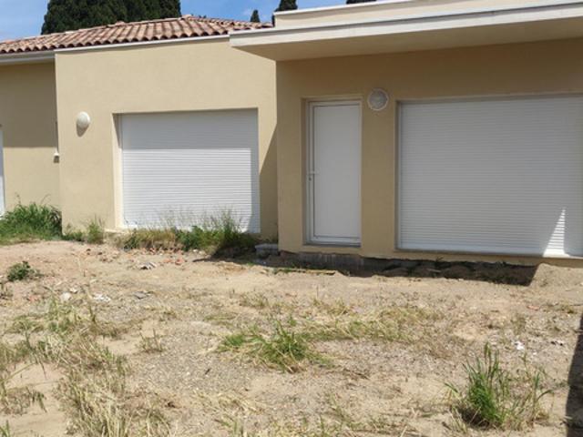 Maison à vendre 5 pièces CRUZY 34