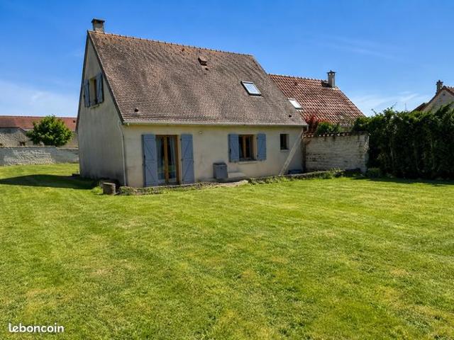 Maison à Vendre 5 Pieces à Pontguoin en Exclusivité dans votre agence Era immobilier Chartres