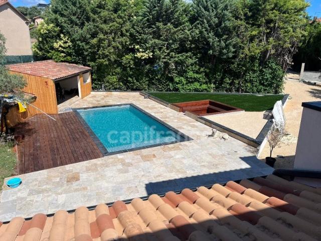 Maison à vendre 5 pièces ALES 30