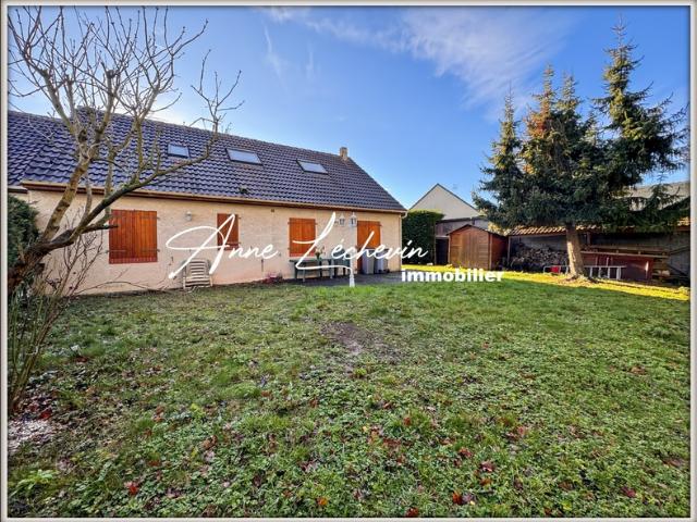 Maison à vendre 5 pièces ALLENNES LES MARAIS 59