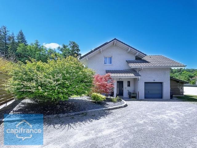 Maison à vendre 5 pièces Allinges 74 111m2 589000€ 112m² Allinges