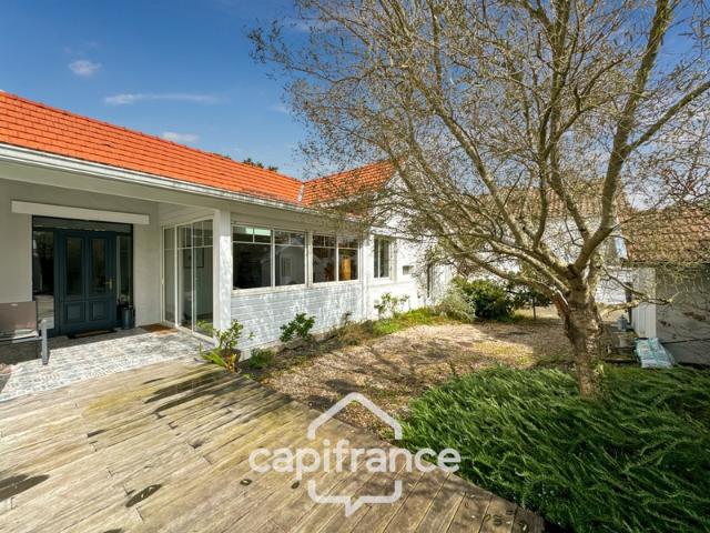 Maison à vendre 5 pièces ARCACHON 33