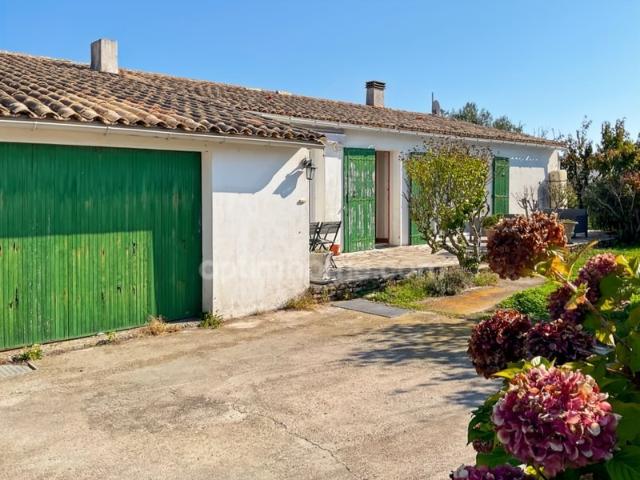 Maison à vendre 5 pièces Ars En R 17 102m² Ars en Ré