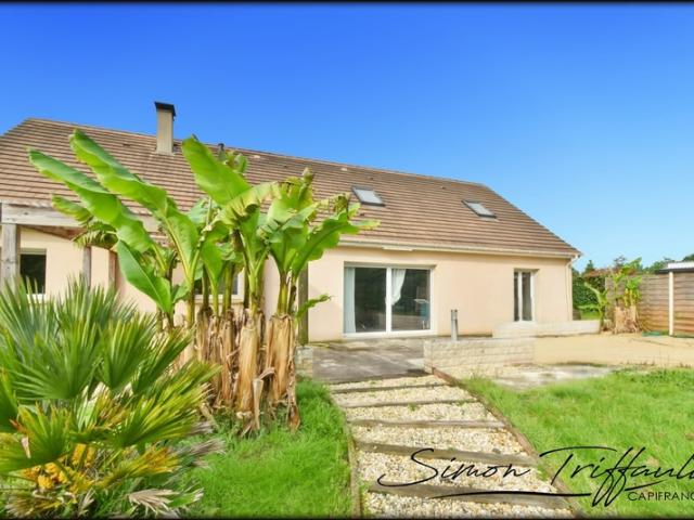 Maison à vendre 5 pièces ASSE LE RIBOUL 72