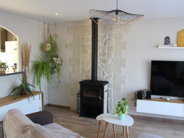 Maison à vendre 5 pièces avec 4 chambres à SAINT LEGER SOUS CHOLET 49