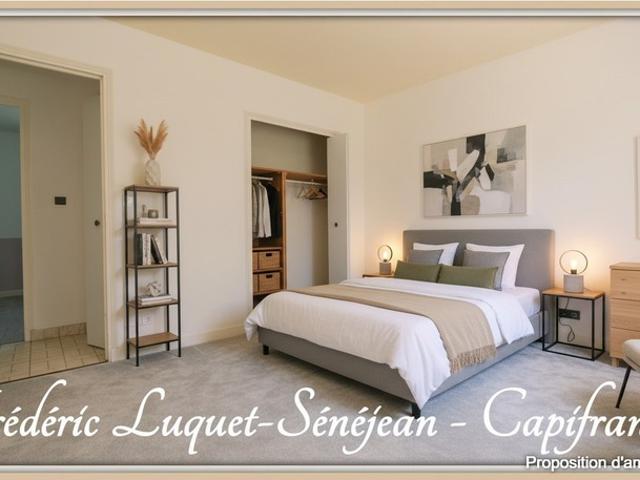 Maison à vendre 5 pièces avec sous sol à MEUNG SUR LOIRE 45