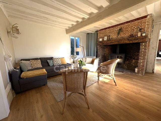 Maison à vendre 5 pièces BOISSAY 76