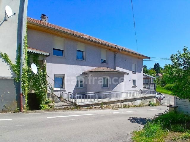 Maison à vendre 5 pièces BETHONCOURT 25