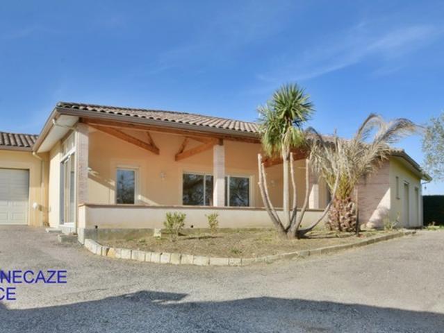 Maison à vendre 5 pièces BEAUMONT DE LOMAGNE 82