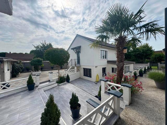 Maison à vendre 5 pièces BEAUFICEL EN LYONS 27