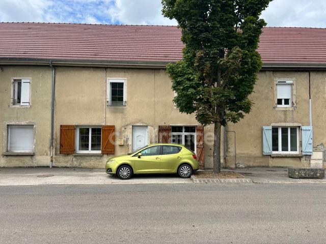 Maison à vendre 5 pièces BEAUFORT 39