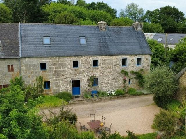 Maison à vendre 5 pièces Berrien 29 150m² Berrien