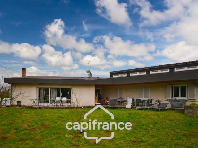 Maison à vendre 5 pièces BLETTERANS 39
