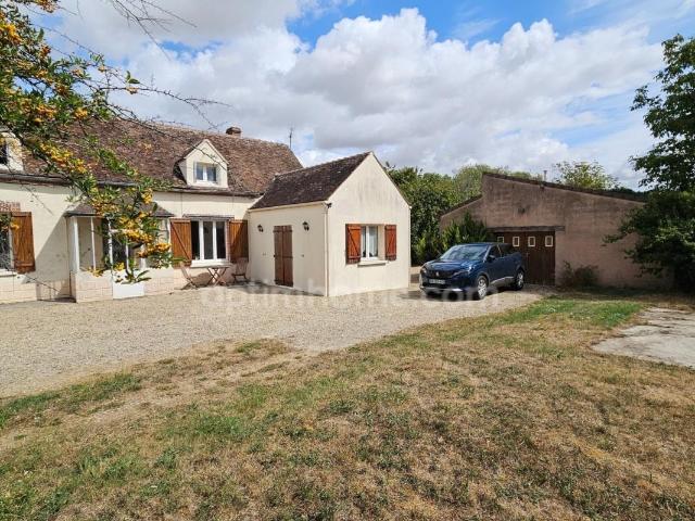 Maison à vendre 5 pièces BRAY SUR SEINE 77