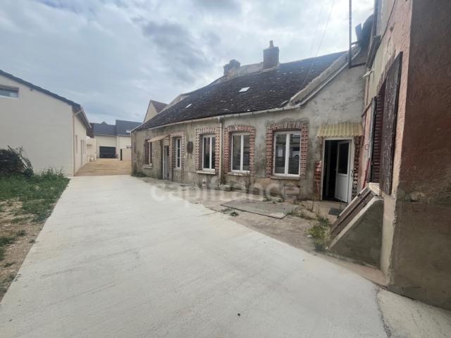 Maison à vendre 5 pièces BRIENON SUR ARMANCON 89