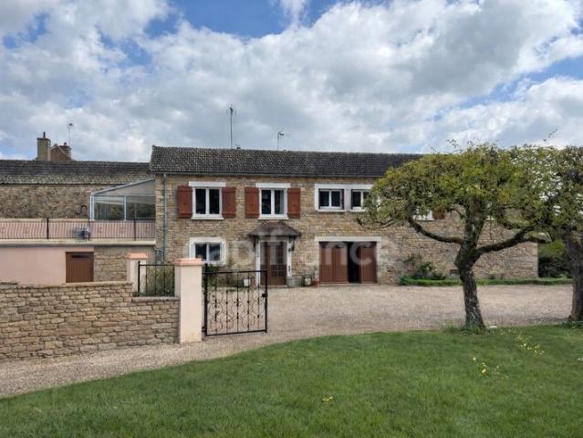 Maison à vendre 5 pièces Buxy 71 122m² Buxy